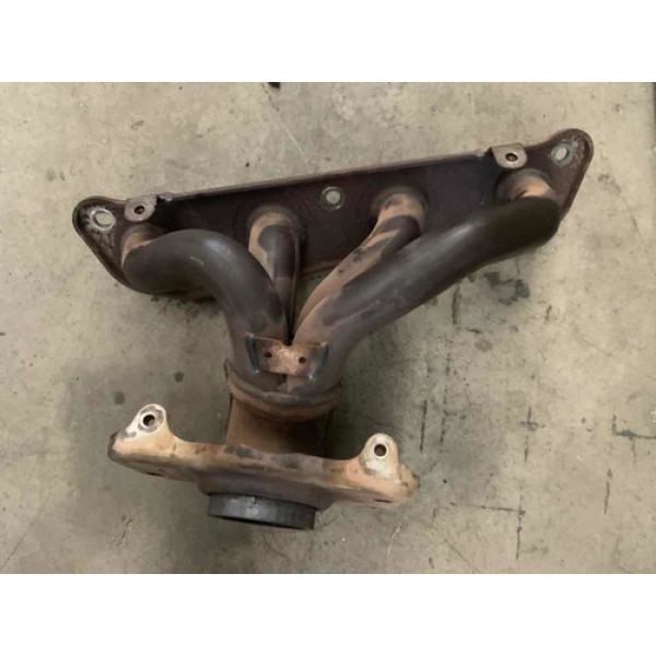 Coletor De Escapamento Renault Fluence 2.0