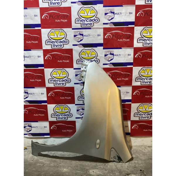 Paralama Esquerdo Nissan Livina 2009 / 2014