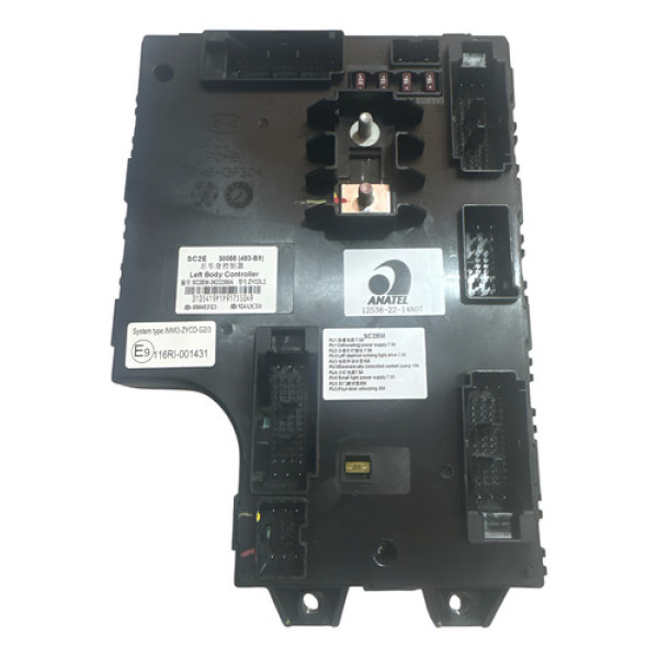 Módulo Bcm (sc2e30055(483b9) Byd Yuan Plus