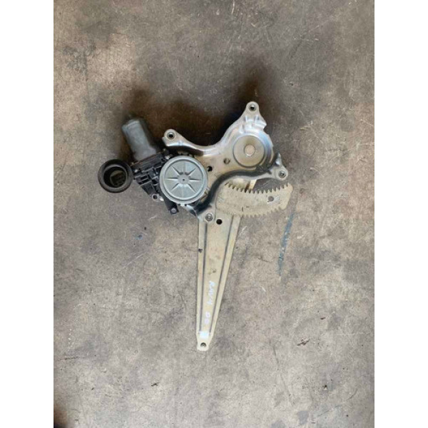 Máquina De Vidro Elétrico Traseira Esquerda Toyota Rav 4 14/