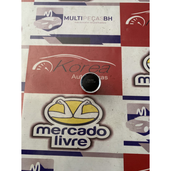 Botão Start / Stop  Chevrolet Tracker 2020 / 2025