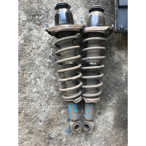 Amortecedor Com Mola Traseiros Toyota Corolla 2010