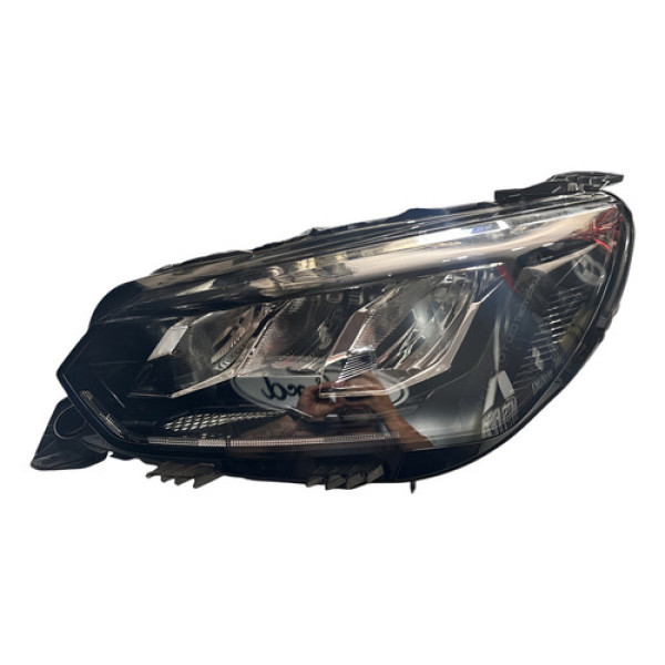 Farol Esquerdo Led (9655524680) Peugeot 2008 2024/2026