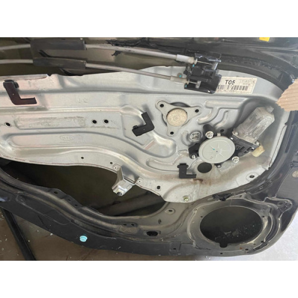 Máquina De Vidro Elétrico T.e Kia Cerato 2009 / 2013