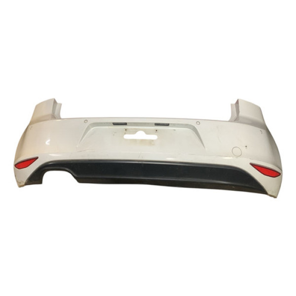 Parachoque Traseiro Volkswagen Golf Tsi