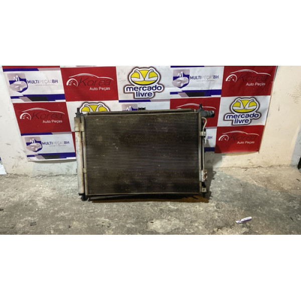 Conjunto Radiador Completo Hyundai Hb20 1.0 3cc 2012/2019