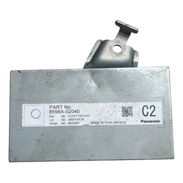 Módulo Central Alarme (8598a02040) Toyota Corolla Cross