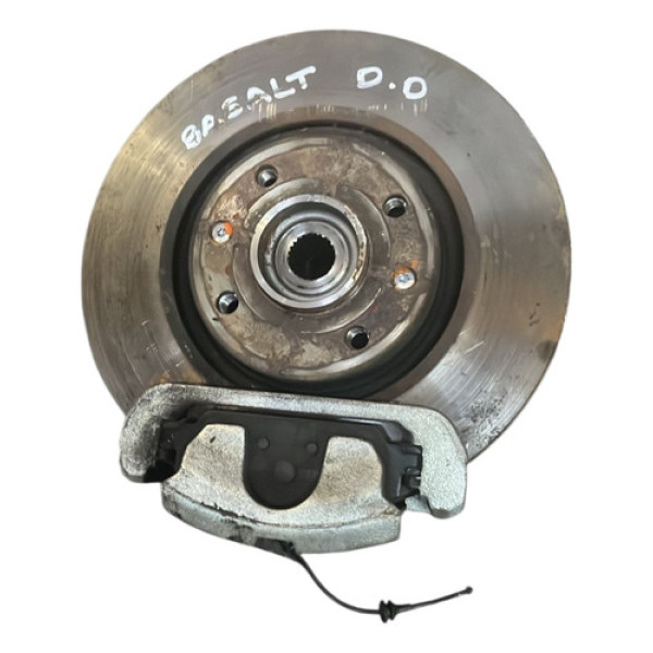 Manga De Eixo Dianteira Direita Citröen Basalt 1.0 3cc Turb