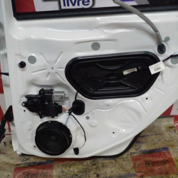 Máquina Vidro Elétrico Traseira Direita Vw Nivus