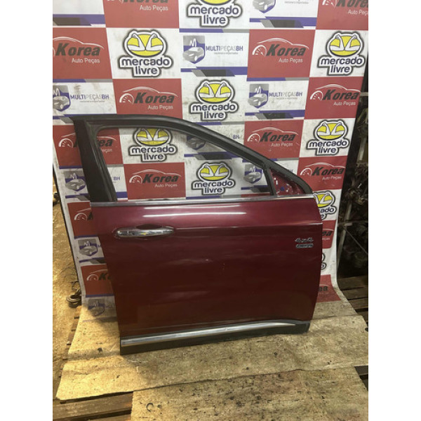 Porta Dianteira Direita Fiat Toro