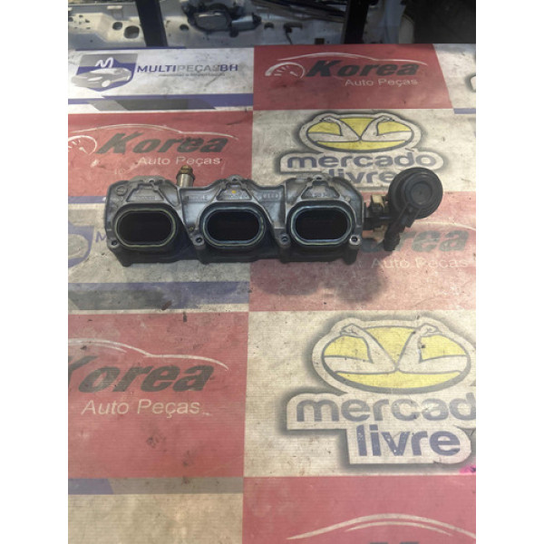 Coletor Admissão (06e133110) Audi Q7 2010 / 2015