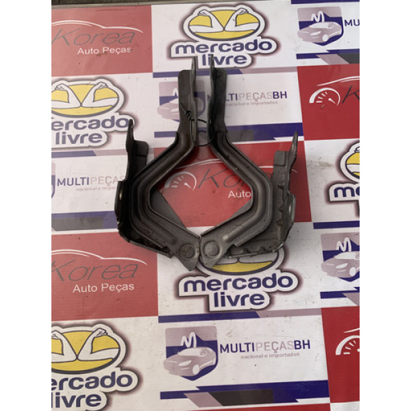 Braço Capô (par) Hyundai Hb20 2012 / 2019