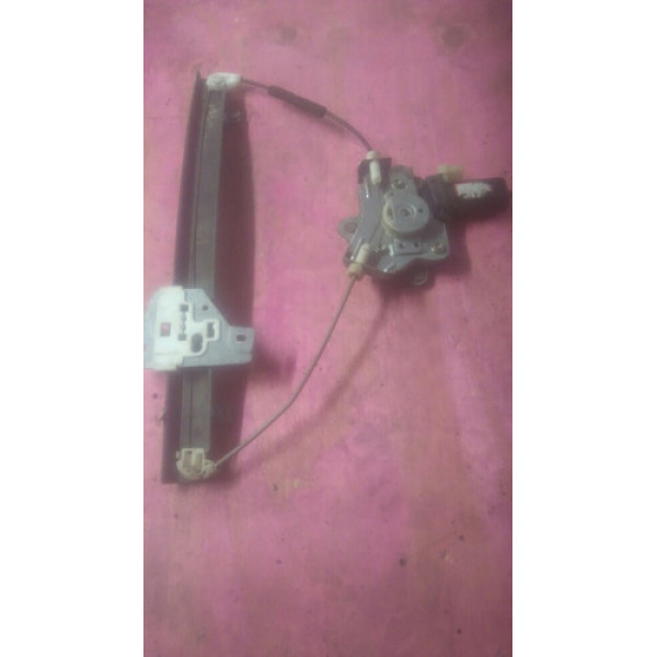 Maquina De Vidro Eletrico Dianteira Direita Kia Picanto