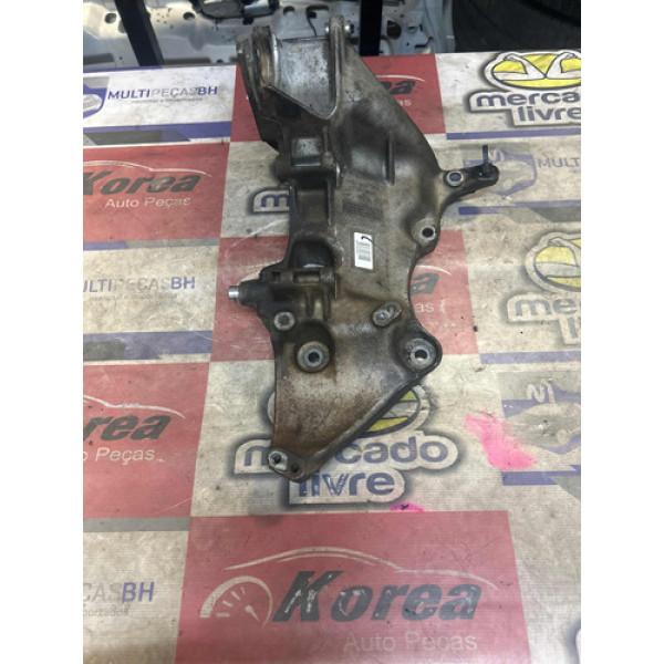 Suporte Alternador/compressor Renault Duster 2.0