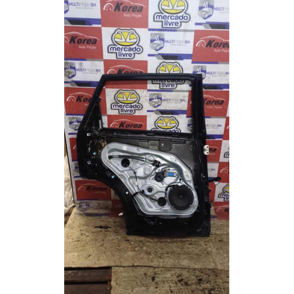 Máquina De Vidro Traseiro Esquerdo Kia Sorento 2010/2014