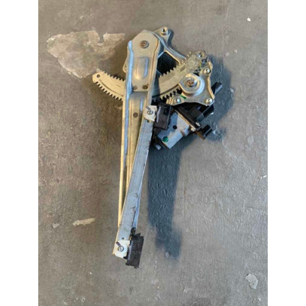 Máquina De Vidro Elétrico Traseira Direita Nissan March