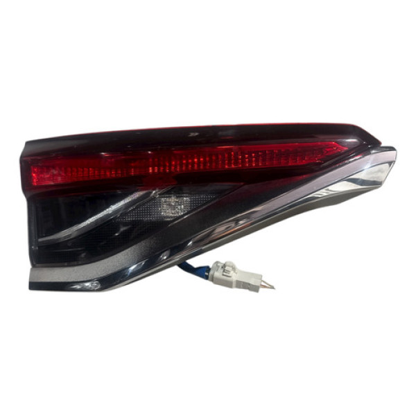 Lanterna Tampa Traseira Esquerda Led Toyota Corolla 20/25