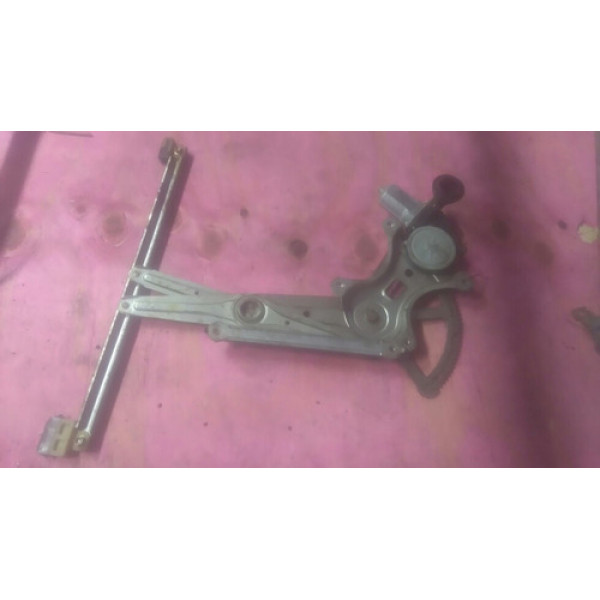 Maquina De Vidro Dianteira Esq Toyota Hilux