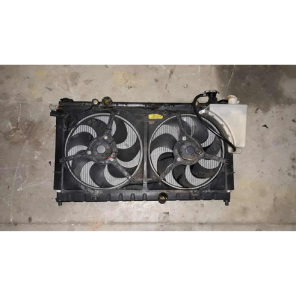 Conjunto De Radiador C/reservatório Lifan 620