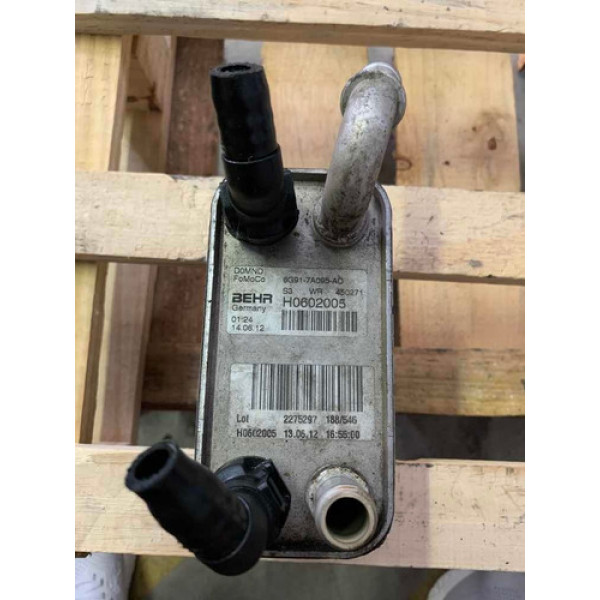 Trocador De Calor (6g917a095ad) Ford / Jaguar / Land Rover