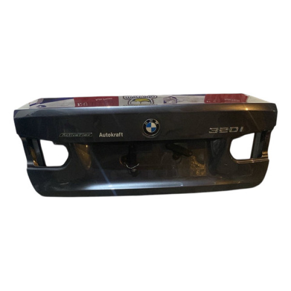 Tampa Traseira Bmw 320 2013 / 2018