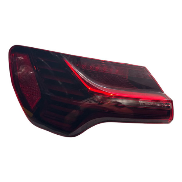 Lanterna Esquerda (4ke945091d) Audi E-tron Esquerdo/motorista Vermelho