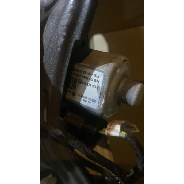 Máquina Vidro Elétrico Dianteira Direit Chevrolet Ônix 21/25