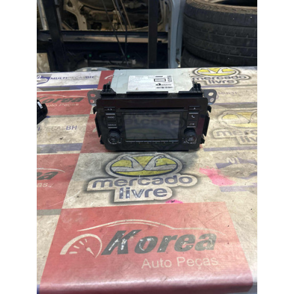 Rádio Mídia (39100t7tm713m1) Honda Hrv 2017