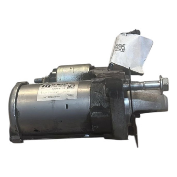 Motor De Arranque (52014723) Jeep Renegade 1.8 Flex