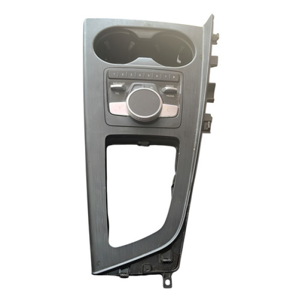 Console Central C/comando Som (8w1864261c) Audi A4 2017/2020
