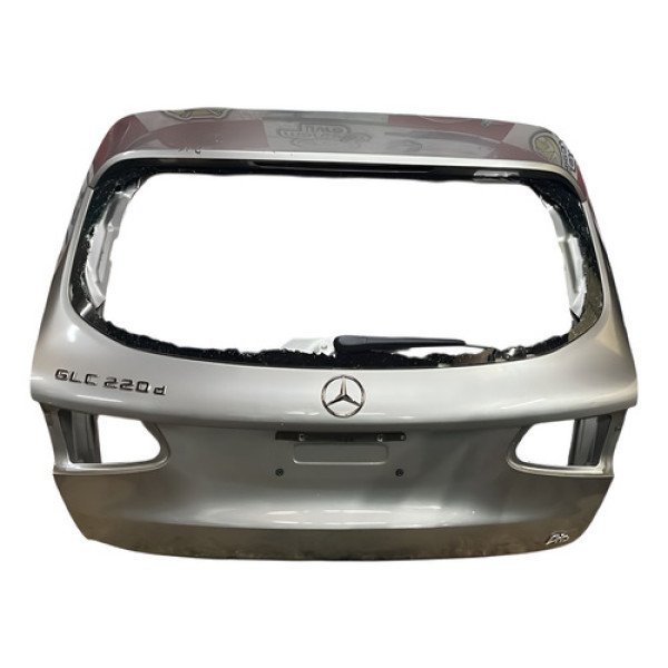Tampa Traseiro C/ Aerofólio Mercedes Glc 220 D