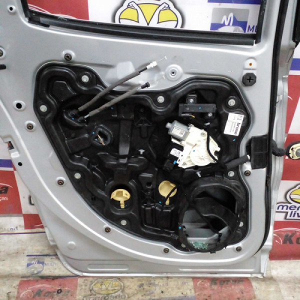 Máquina Vidro Elétrico Traseira Esquerda Fiat Toro