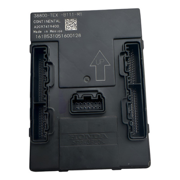 Módulo Conforto (38800texb111m1) Honda Civic 2.0 2017/2021