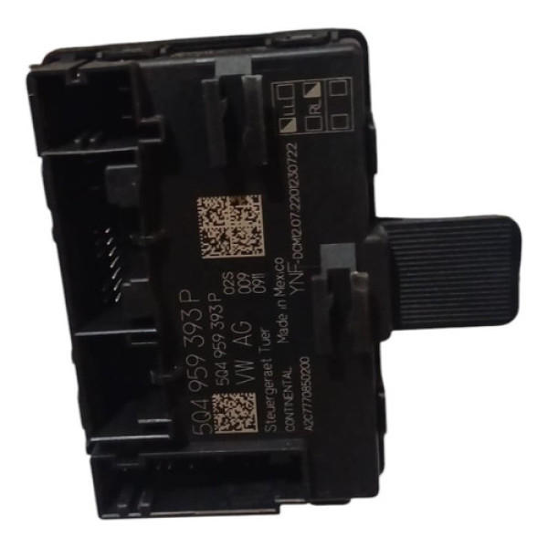 Módulo Porta Dianteira Esquerda (5q4959393p) Volkswagen Taos