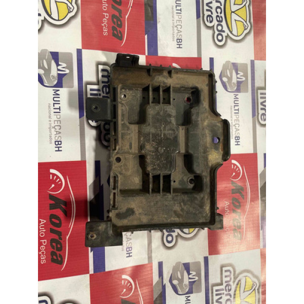 Suporte Bateria (371502p000) Hyundai Santa Fe 3.5 V6
