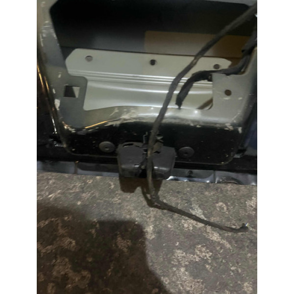 Fechadura Tampa Traseira Peugeot 508 2012