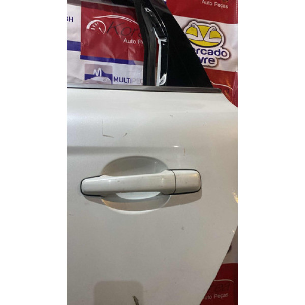 Maçaneta Externa Traseira Esquerda Volvo Xc60 09/17