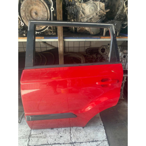 Porta Traseira Esquerda Kia Soul