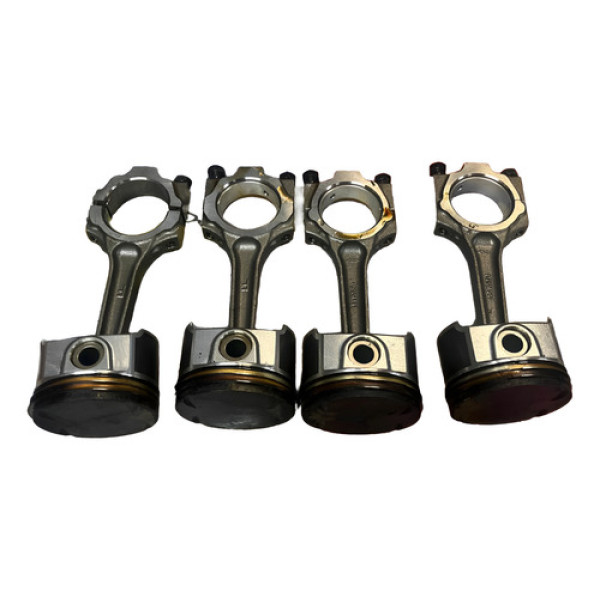 Pistão Com Biela Chery Tiggo 2 1.5 2018 / 2022