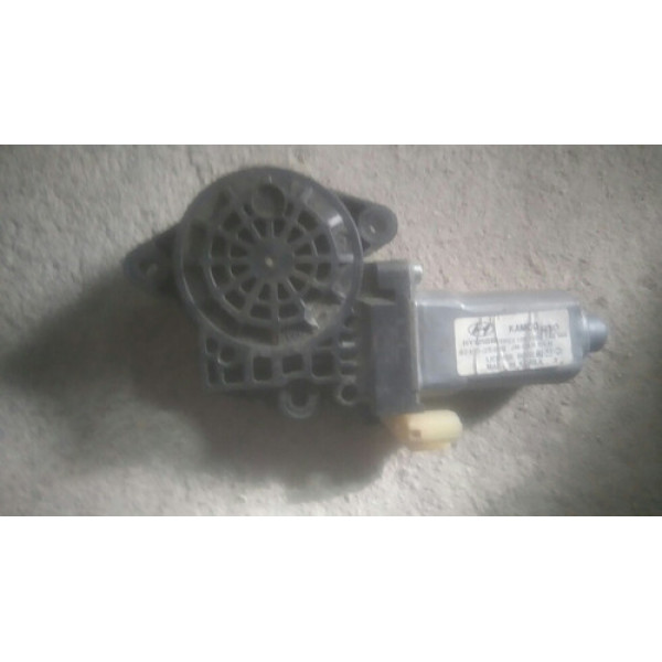Motor Vidro Eletrico Dianteiro Esquerdo Hyundai Tucson 