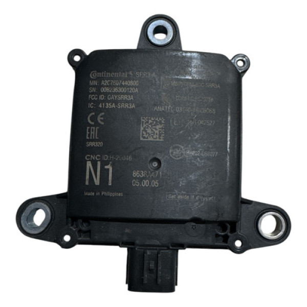 Módulo Ponto Cego (8638a471) Mitsubishi Eclipse Cross