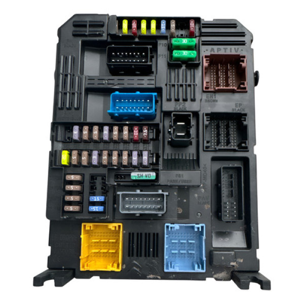 Módulo Bsi (9855665280) Peugeot 2008 2024/2026