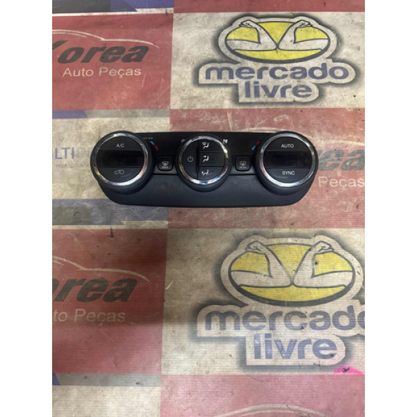 Comando Ar Digital Fiat Toro / Jeep Renegade