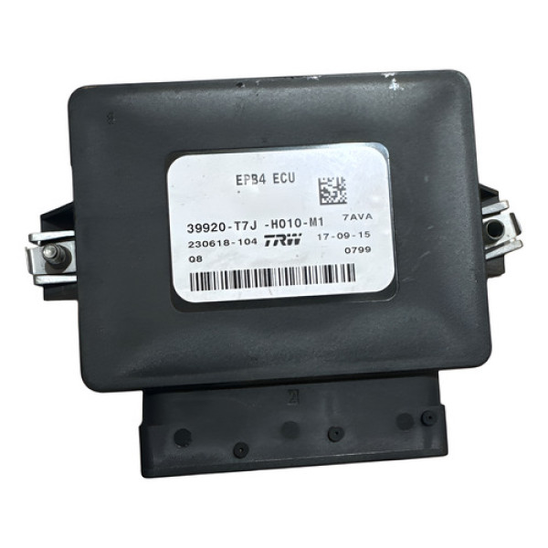 Módulo Freio De Mão Honda Hrv 2015 / 2021