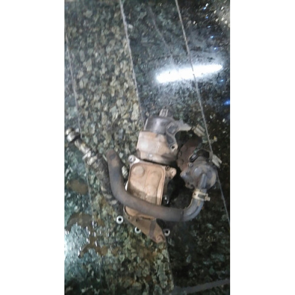 Suporte Filtro De Óleo Mini Cooper S 