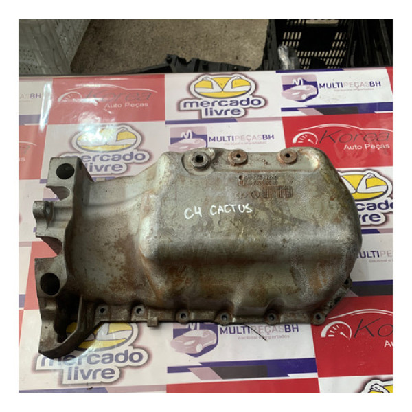 Cárter Motor (9832431280) Citröen C4 Cactus