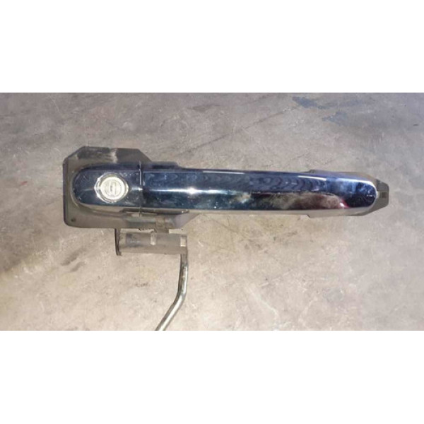 Maçaneta Externa Dianteira Esquerda Lifan 620