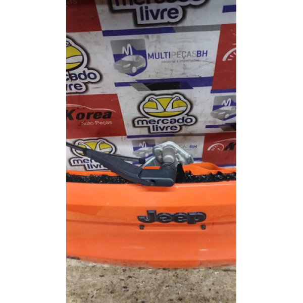 Motor Limpador Traseiro C/ Braço Jeep Renegade