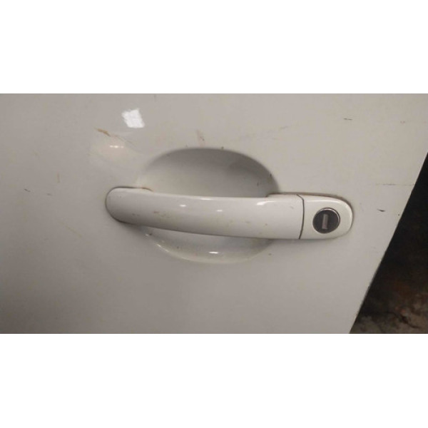 Maçaneta Externa Dianteira Esquerda Vw Jetta 2011 / 2017