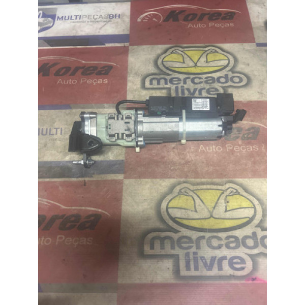 Motor Tampa Traseira L.e (4l0827851f) Audi Q7 2010 / 2015